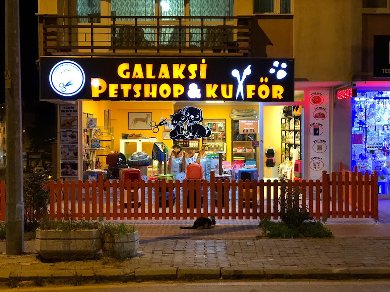 Galaksi Pet Shop & Kuaför