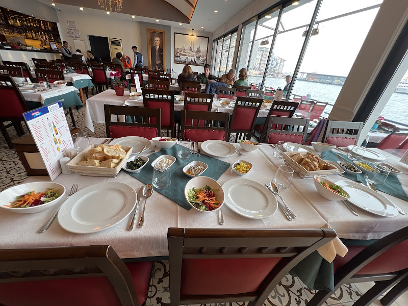 GALATA MİRAPORT RESTAURANT