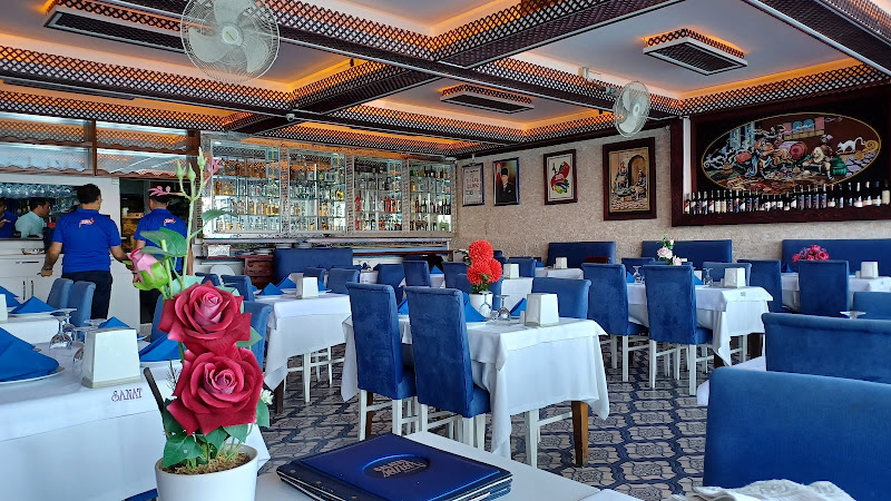 Galata Sanat Restaurant Galata Köprüsü