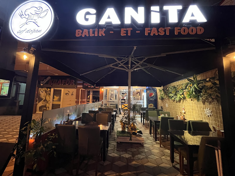 Ganita Balık