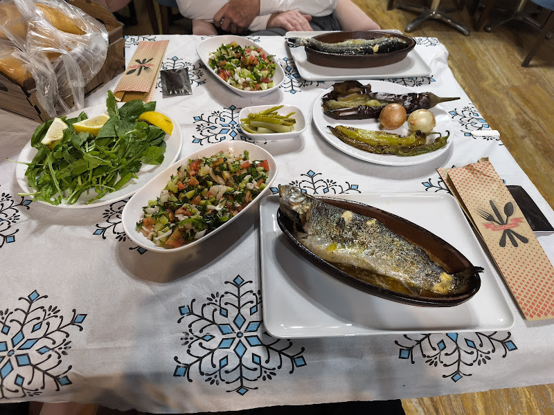 GARALİGİL CANLI ALABALIK