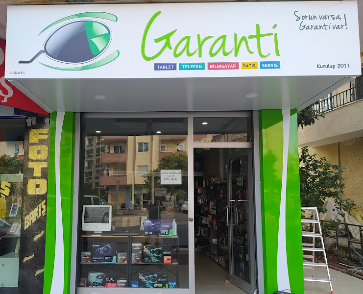 Garanti Bilgisayar