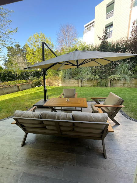 Garden Dizayn Modoko Bahçe Mobilyaları
