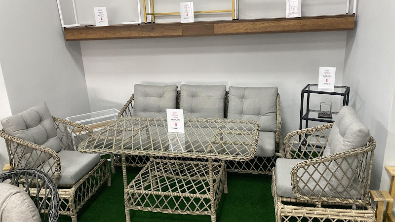 Garden Gallery Bahçe ve Balkon Mobilyaları