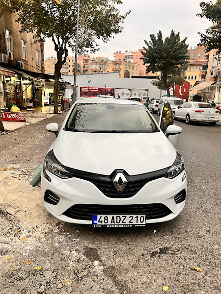 Garenta Şanlıurfa Şehir Araç Kiralama
