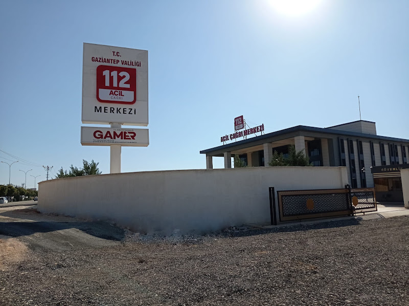 GAZİANTEP 112 MERKEZ 7 Nolu ASH İSTASYONU 5060 ORGANİZE NOKTA