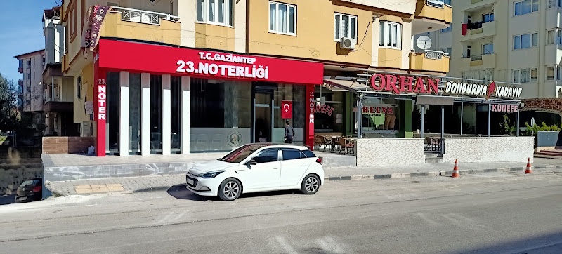 Gaziantep 15. Noterliği