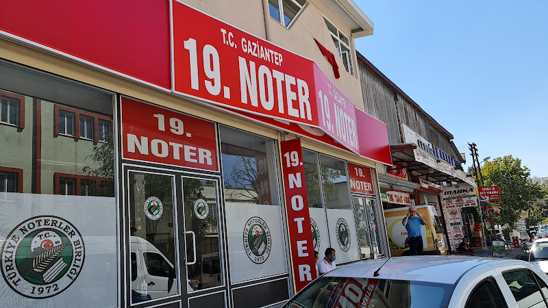 GAZİANTEP 23. NOTERLİĞİ