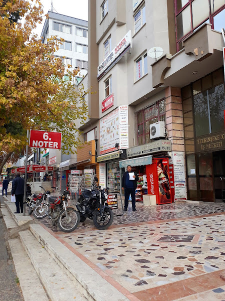 Gaziantep 6. Noterliği