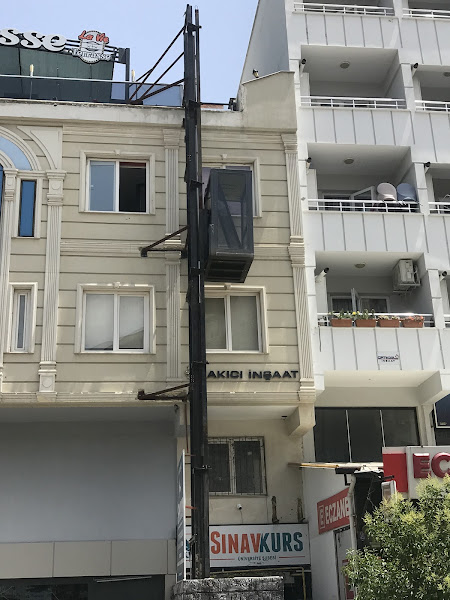 Gaziantep Asansör | AGC Elevator
