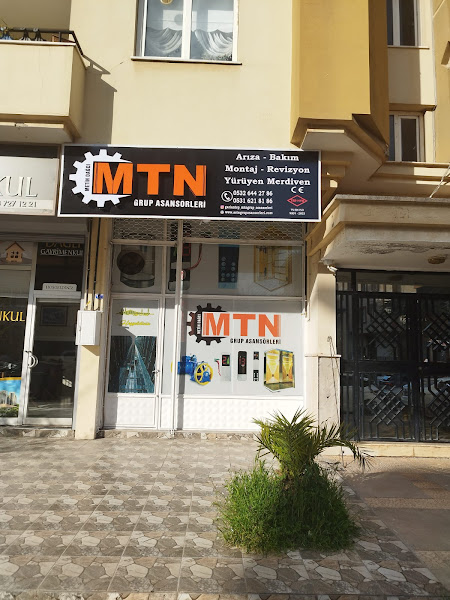 Gaziantep Asansör Mtn Grup
