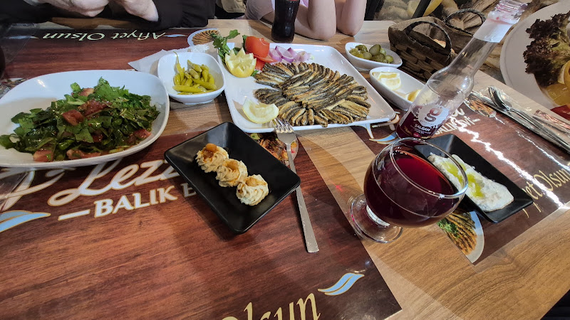 GAZİANTEP BALIK LEZZET BALIK EVİ