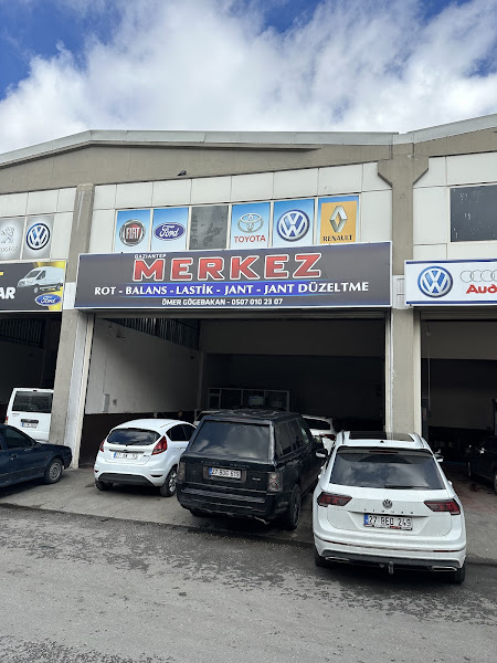 GAZİANTEP MERKEZ ROT BALANS