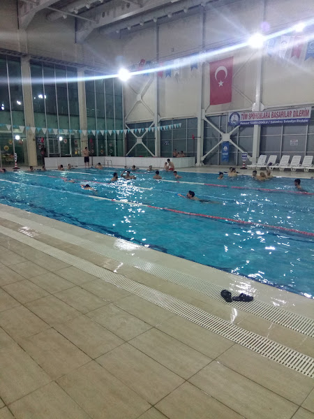 Gaziantep Olimpik Yüzme Atılım