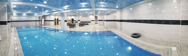 GAZİANTEP YÜZME HAVUZU (OTTOMAN PLAZA)