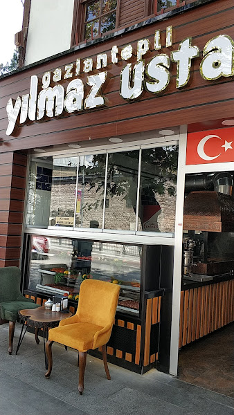 Gaziantepli Yılmaz Usta