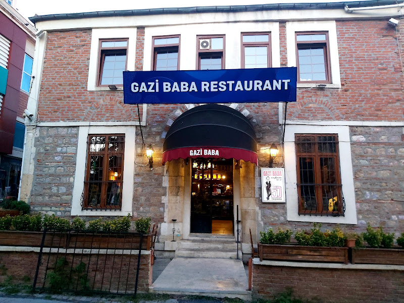 Gazibaba Meyhanesi
