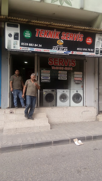 Gazikent güven beyaz eşya tamir teknik servis