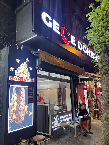 GD Eskişehir Gece Dönercisi
