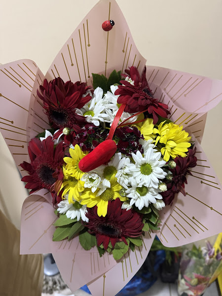 Ge-Çiçek Flower Shop