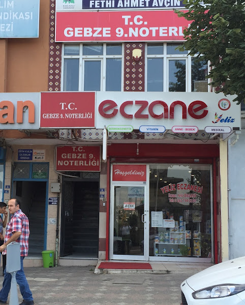 Gebze 9. Noterliği