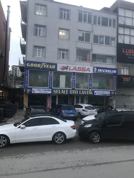 Gebze Şelale Oto Lastik - GEBZE ACİL YOL YARDIM