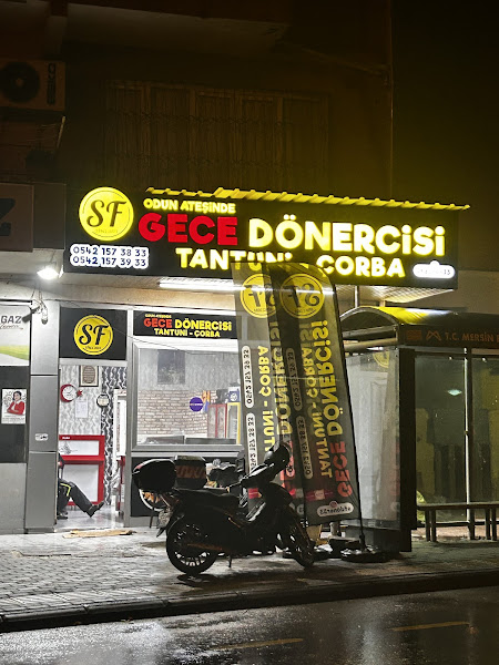 Gece Dönercisi Mersin SF Döner