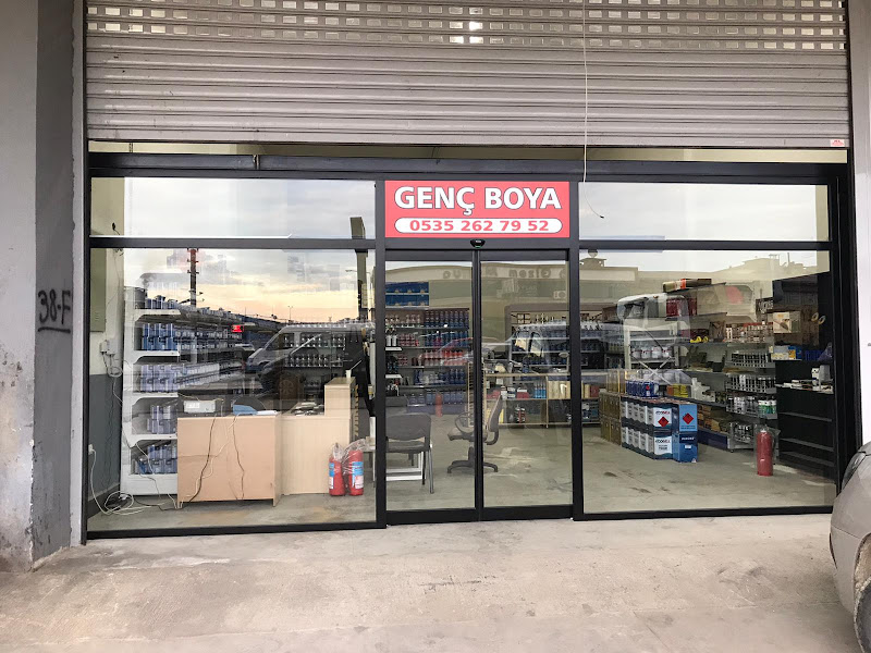 GENÇ BOYA