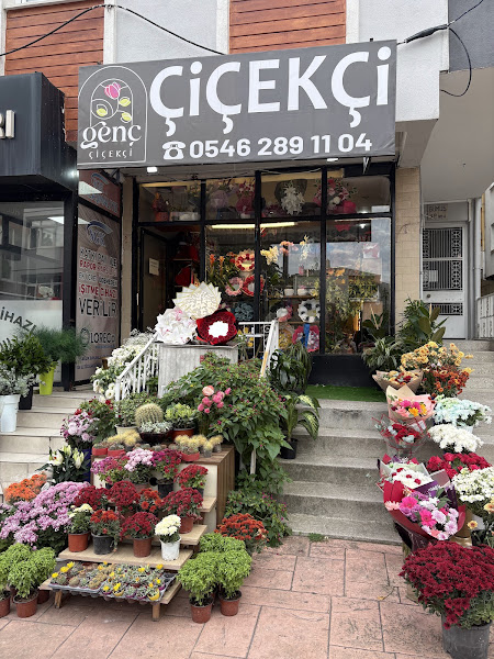 Genç Çiçekçi Samsun