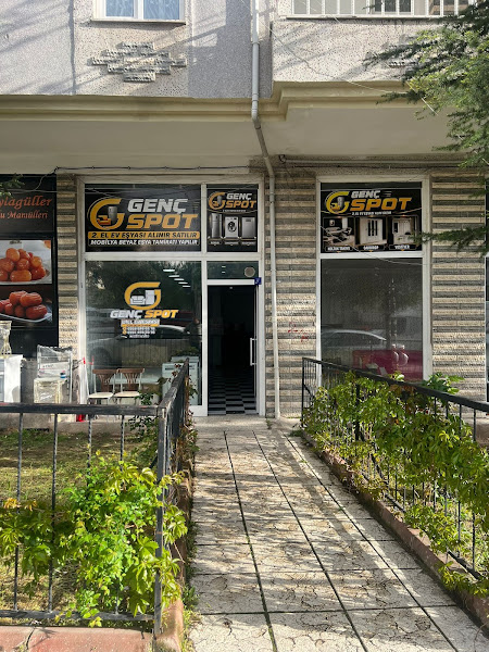 Genç spot 2.el eşya alım satım beyaz eşya mobilya tamiratı