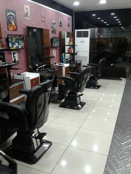 Gent Gallery - Barber Shop Marmaris