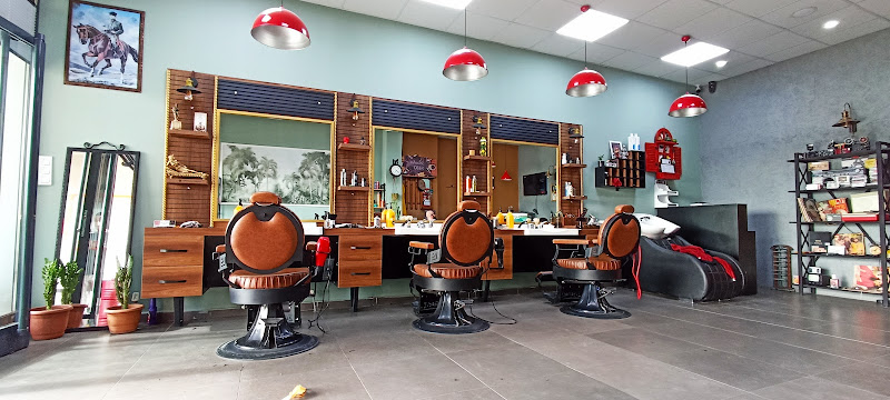 Gentleman's BarBer shop