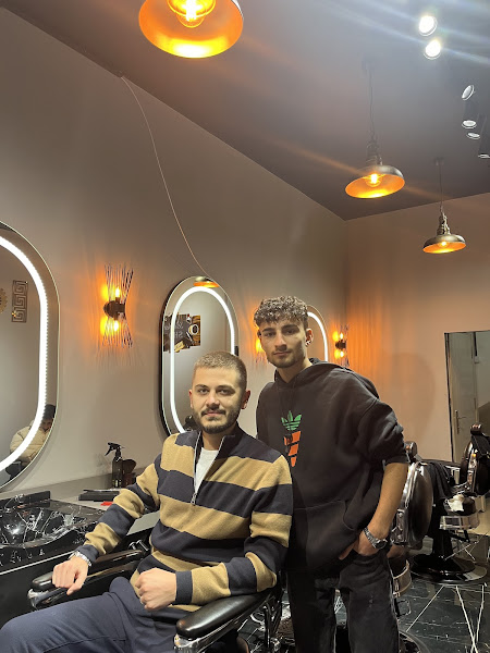 Gentlemen’s Hair Art