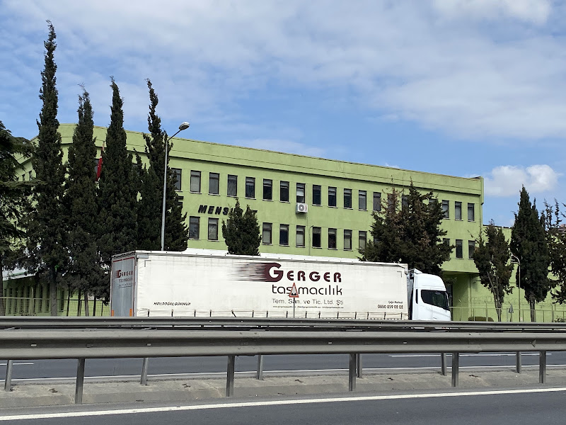 Gerger Taşımacılık Otomotiv Tem.Taş.Teks.San. ve Tic Ltd.Şti