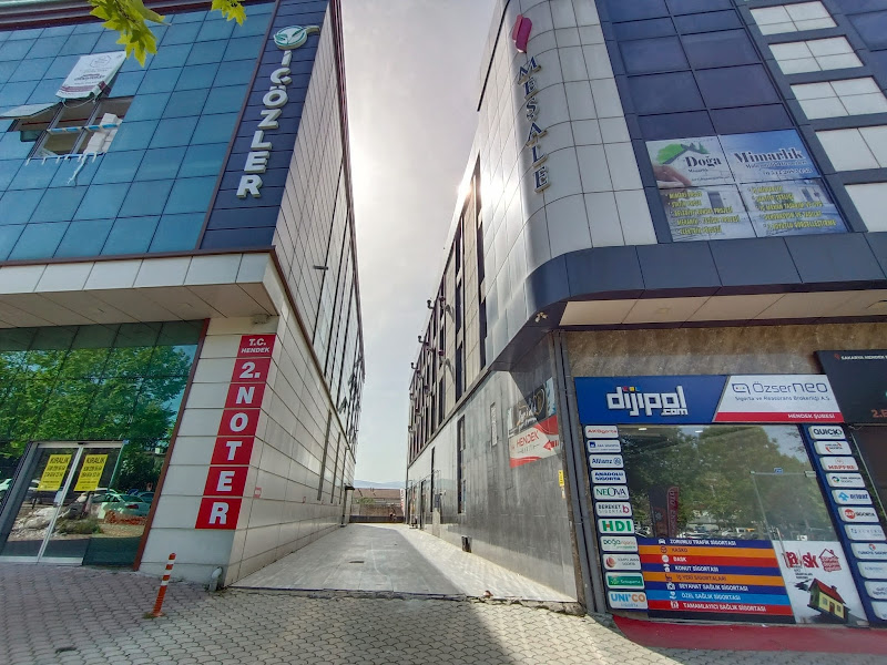 Geyve Noterliği