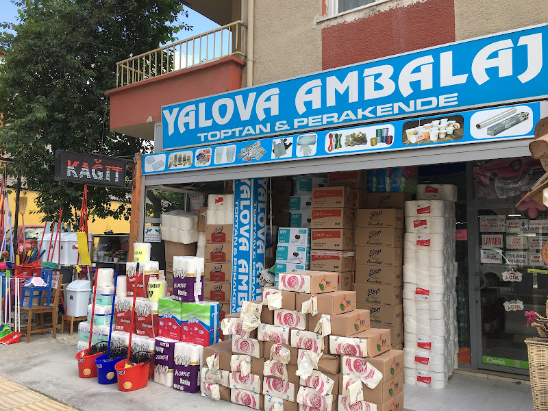 Gezegen Süs Ve Ambalaj