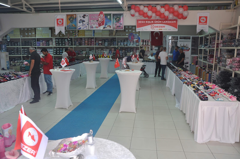 Gezer Ayakkabı Bursa Fabrika Satış Mağazası