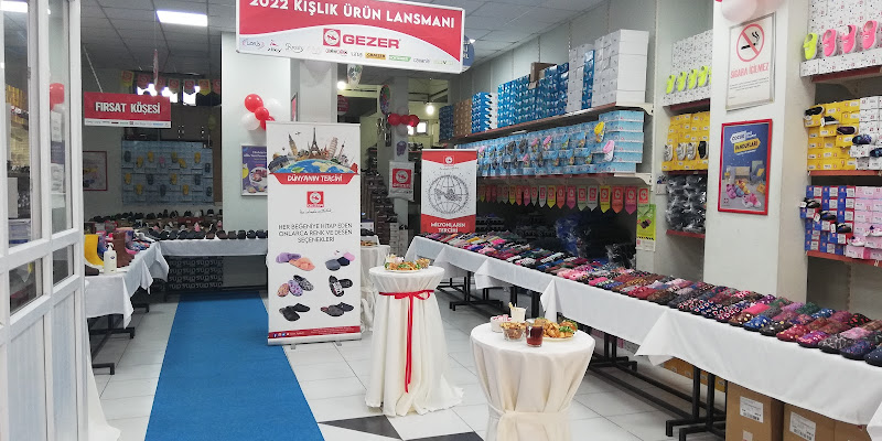 Gezer Ayakkabı Malatya Fabrika Satış Mağazası