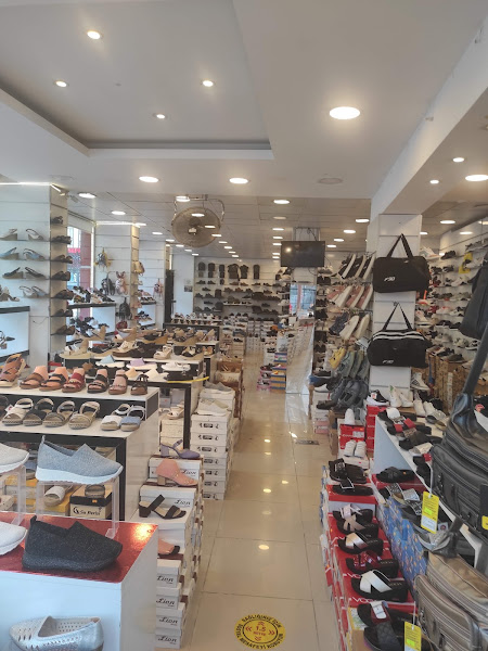 Gezer Ayakkabı Samsun Fabrika Satış Mağazası