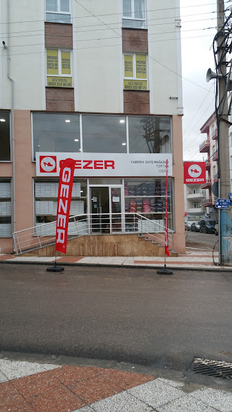 Gezer Ayakkabı Uşak Fabrika Satış Mağazası