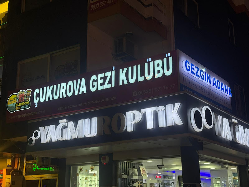 Gezgin Adana Turizm