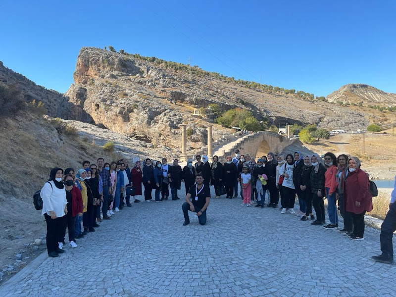 Gezi Rotamız Turizm Kahramanmaraş