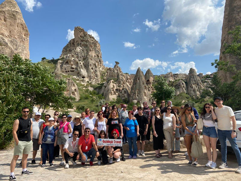 Gezideyiz Travel