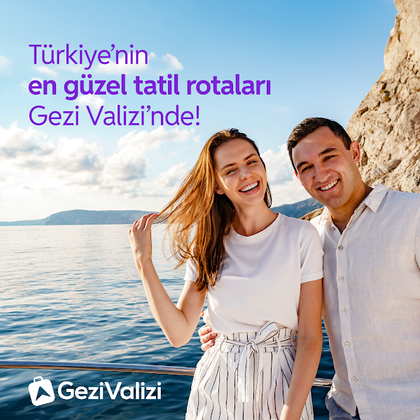 GeziValizi Turizm Seyahat Acentası
