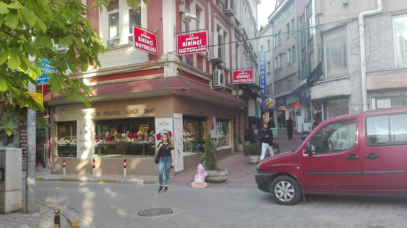 Giresun 1. Noterlik