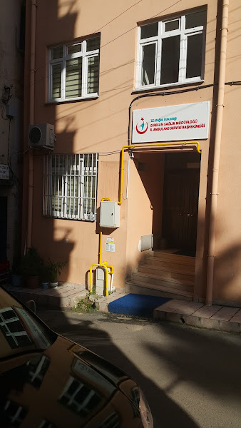 Giresun 112 Acil Çağrı Merkezi Müdürlüğü