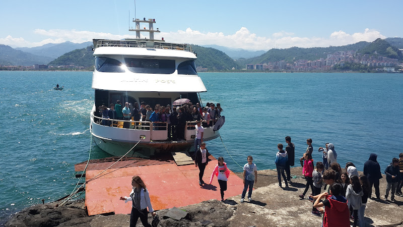 Giresun Ada turu