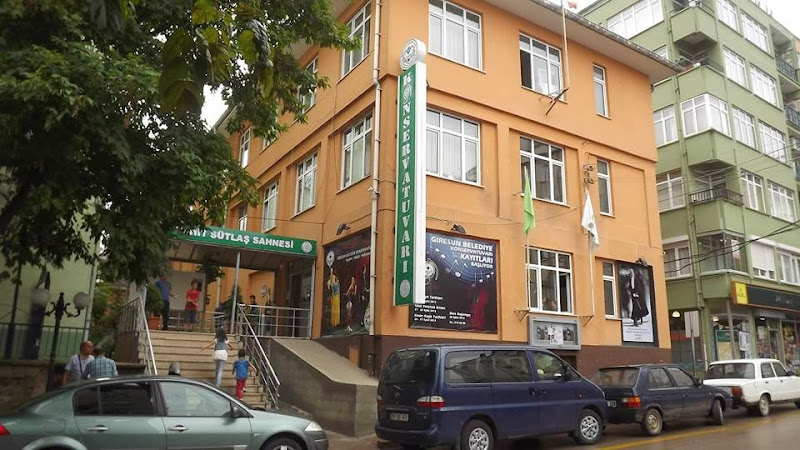 Giresun Belediyesi Temizlik İşleri Müdürlüğü
