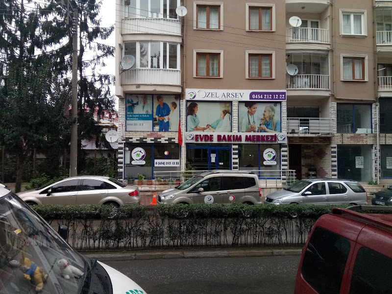Giresun Evde Sağlık Hizmetleri (Giresun İl Sağlık Müdürlüğü)