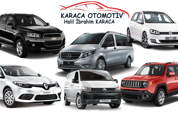 Giresun Kiralık Araç,Rent a car-Karaca Otomotiv